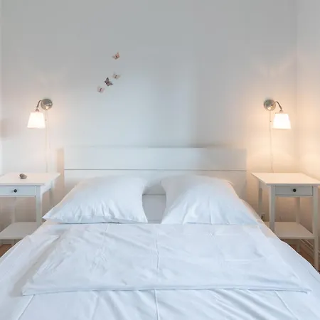 Kapitaenshaus Nyaraló *